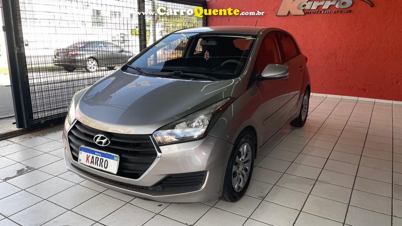 HYUNDAI HB20 1.0 COMFORT PLUS 12V - Loja