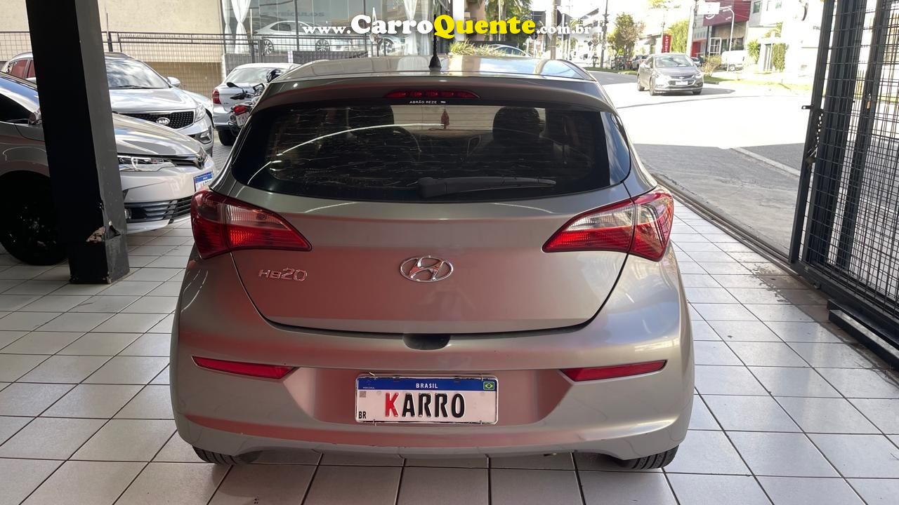 HYUNDAI HB20 1.0 COMFORT PLUS 12V - Loja