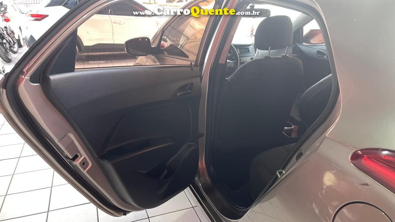 HYUNDAI HB20 1.0 COMFORT PLUS 12V - Loja