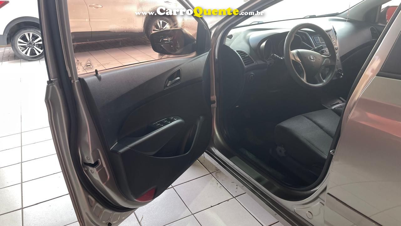 HYUNDAI HB20 1.0 COMFORT PLUS 12V - Loja