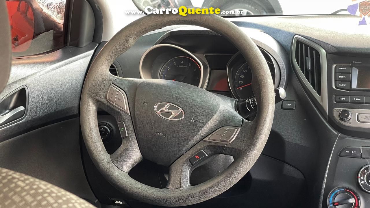 HYUNDAI HB20 1.0 COMFORT PLUS 12V - Loja