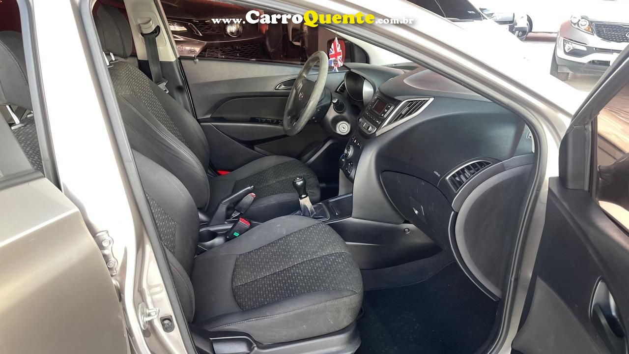 HYUNDAI HB20 1.0 COMFORT PLUS 12V - Loja