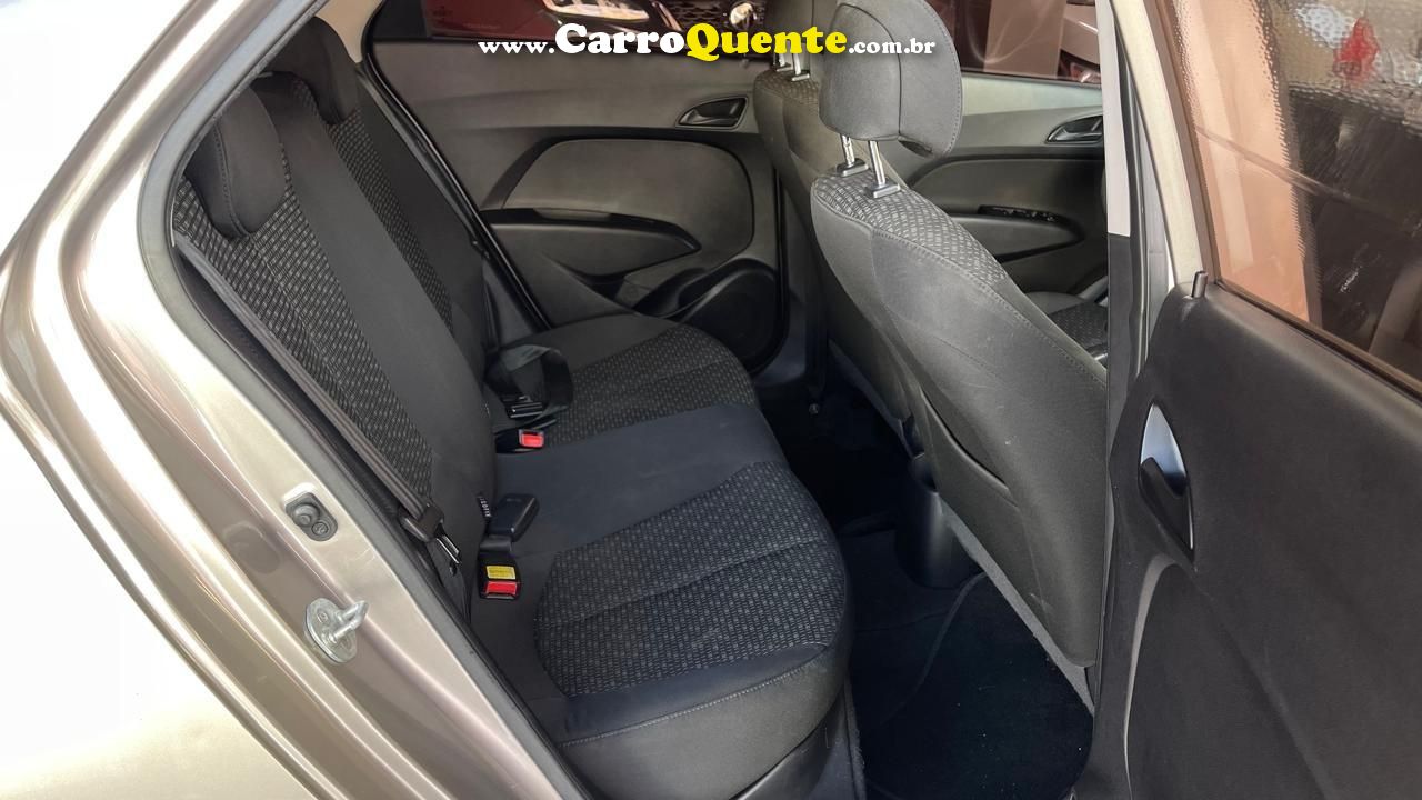 HYUNDAI HB20 1.0 COMFORT PLUS 12V - Loja