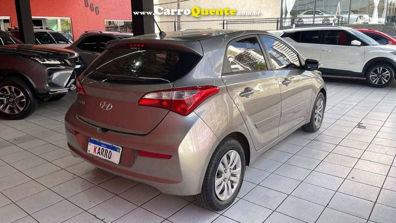 HYUNDAI HB20 1.0 COMFORT PLUS 12V - Loja