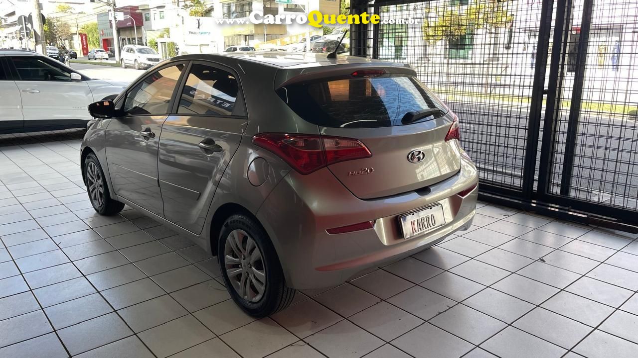 HYUNDAI HB20 1.0 COMFORT PLUS 12V - Loja