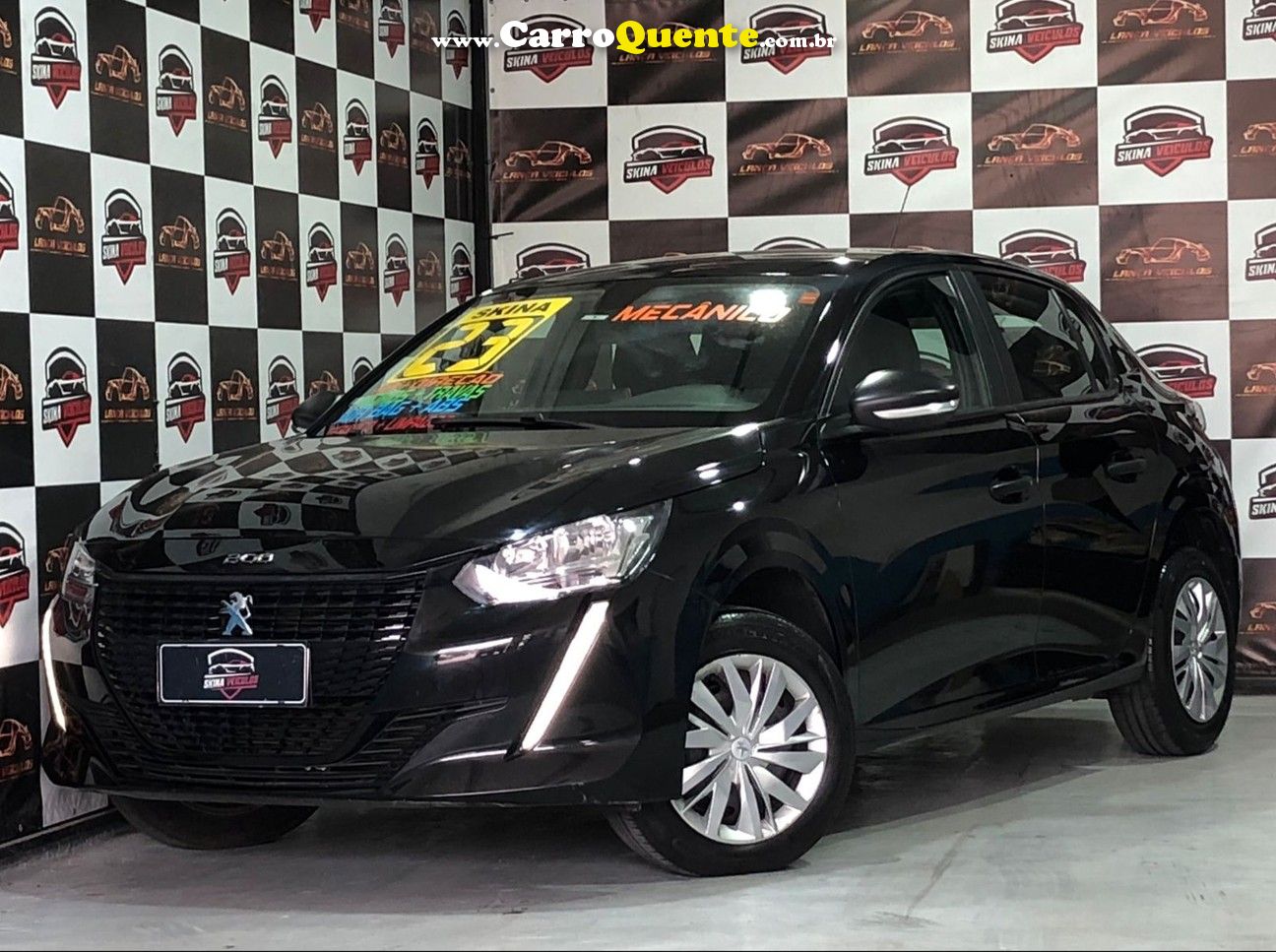 PEUGEOT 208 1.0 16V LIKE - Loja