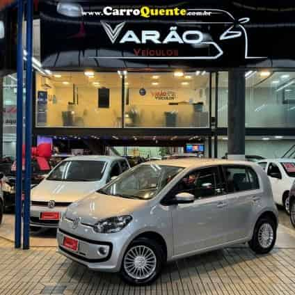 VOLKSWAGEN UP 1.0 MPI MOVE UP 12V