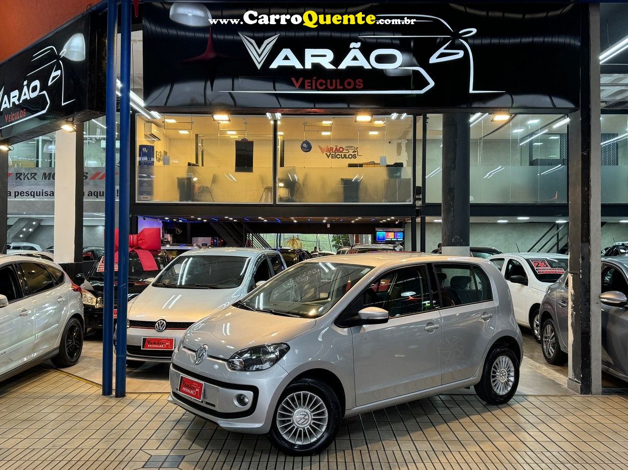 VOLKSWAGEN UP 1.0 MPI MOVE UP 12V - Loja