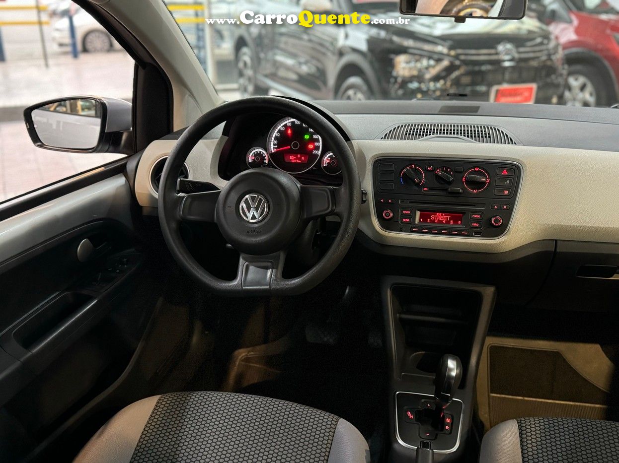 VOLKSWAGEN UP 1.0 MPI MOVE UP 12V - Loja