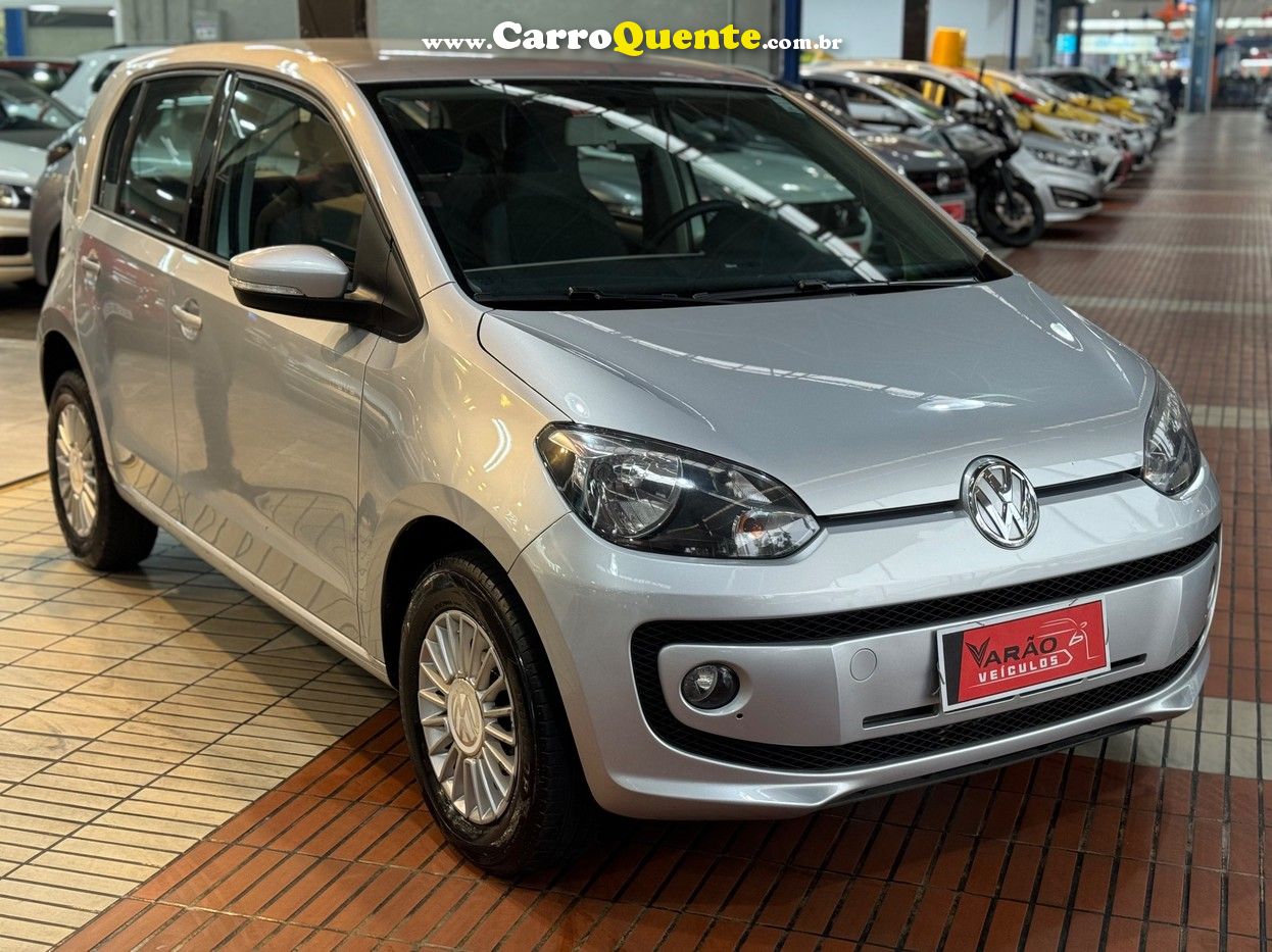 VOLKSWAGEN UP 1.0 MPI MOVE UP 12V - Loja