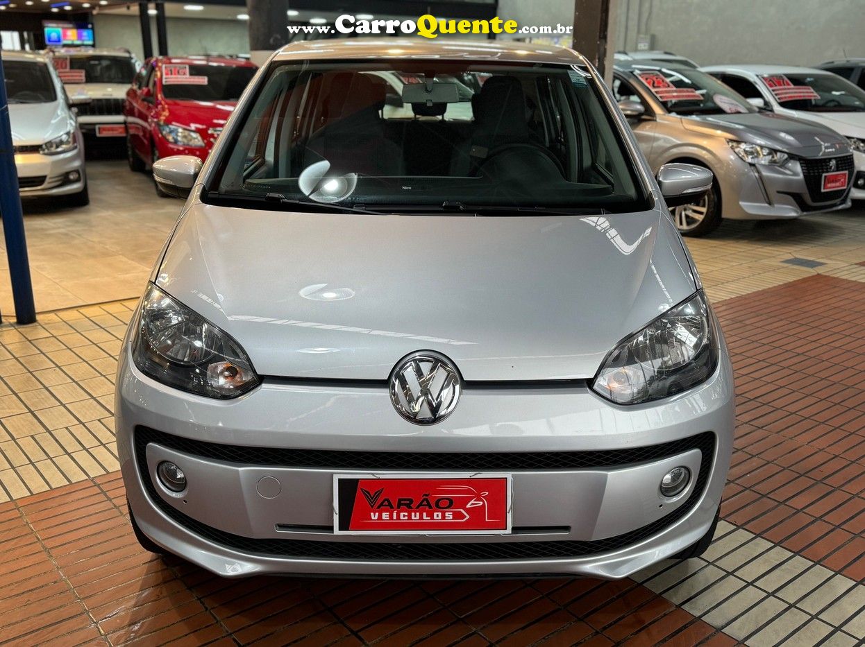 VOLKSWAGEN UP 1.0 MPI MOVE UP 12V - Loja