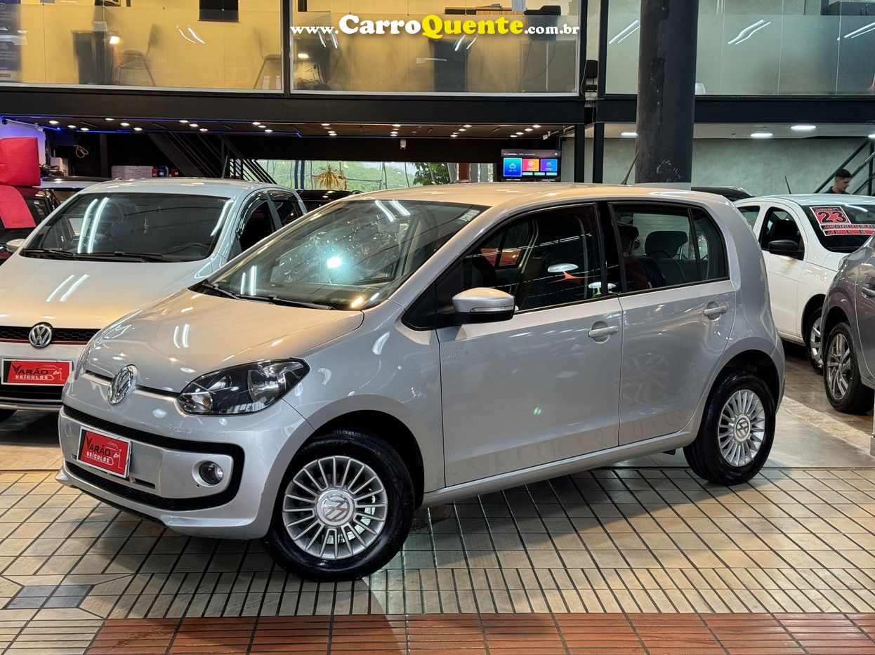 VOLKSWAGEN UP 1.0 MPI MOVE UP 12V - Loja