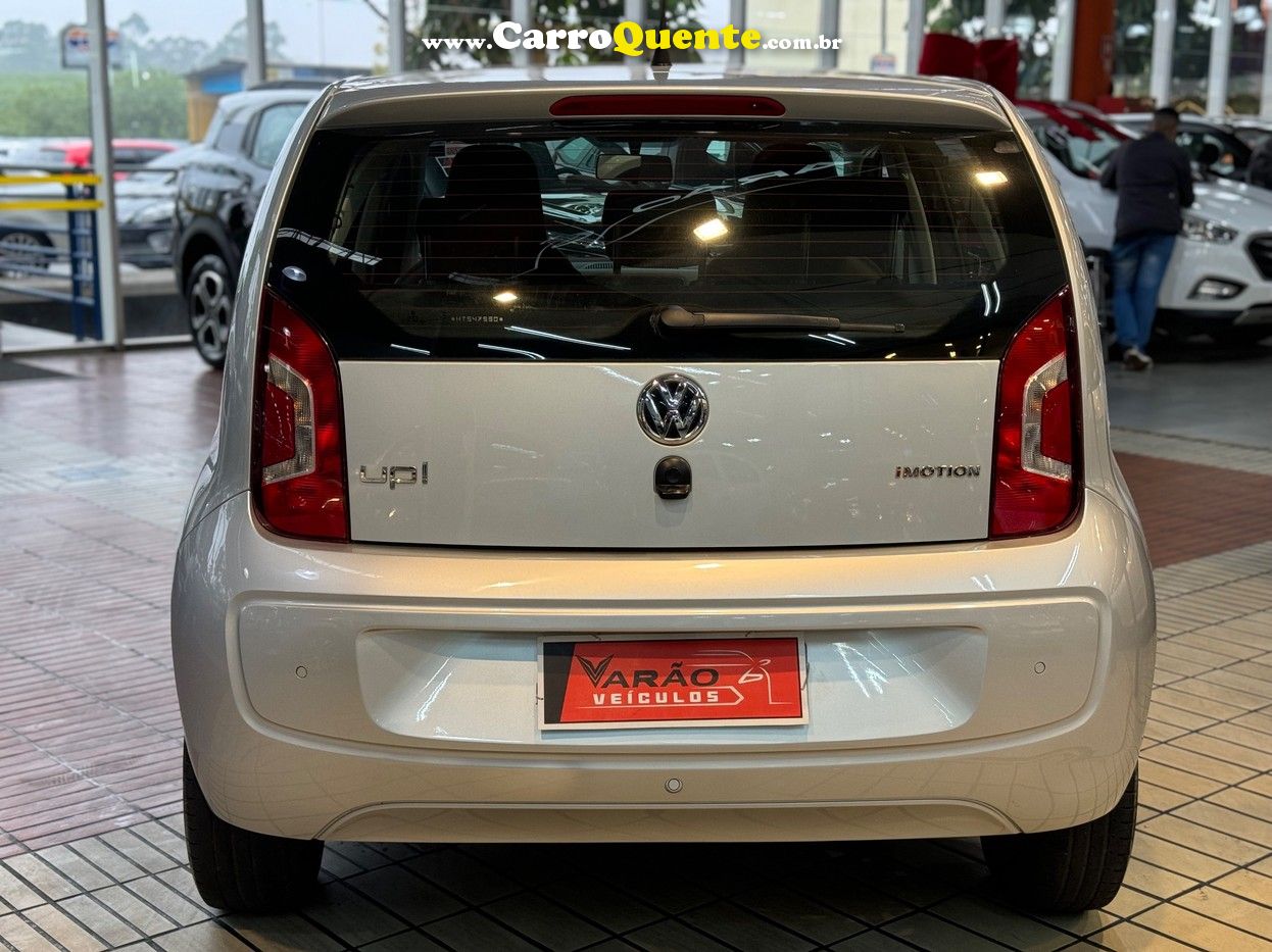 VOLKSWAGEN UP 1.0 MPI MOVE UP 12V - Loja