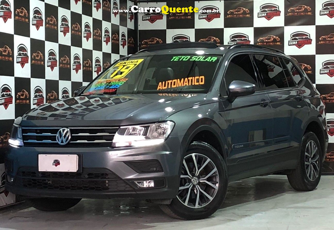 VOLKSWAGEN TIGUAN 1.4 250 TSI TOTAL ALLSPACE - Loja