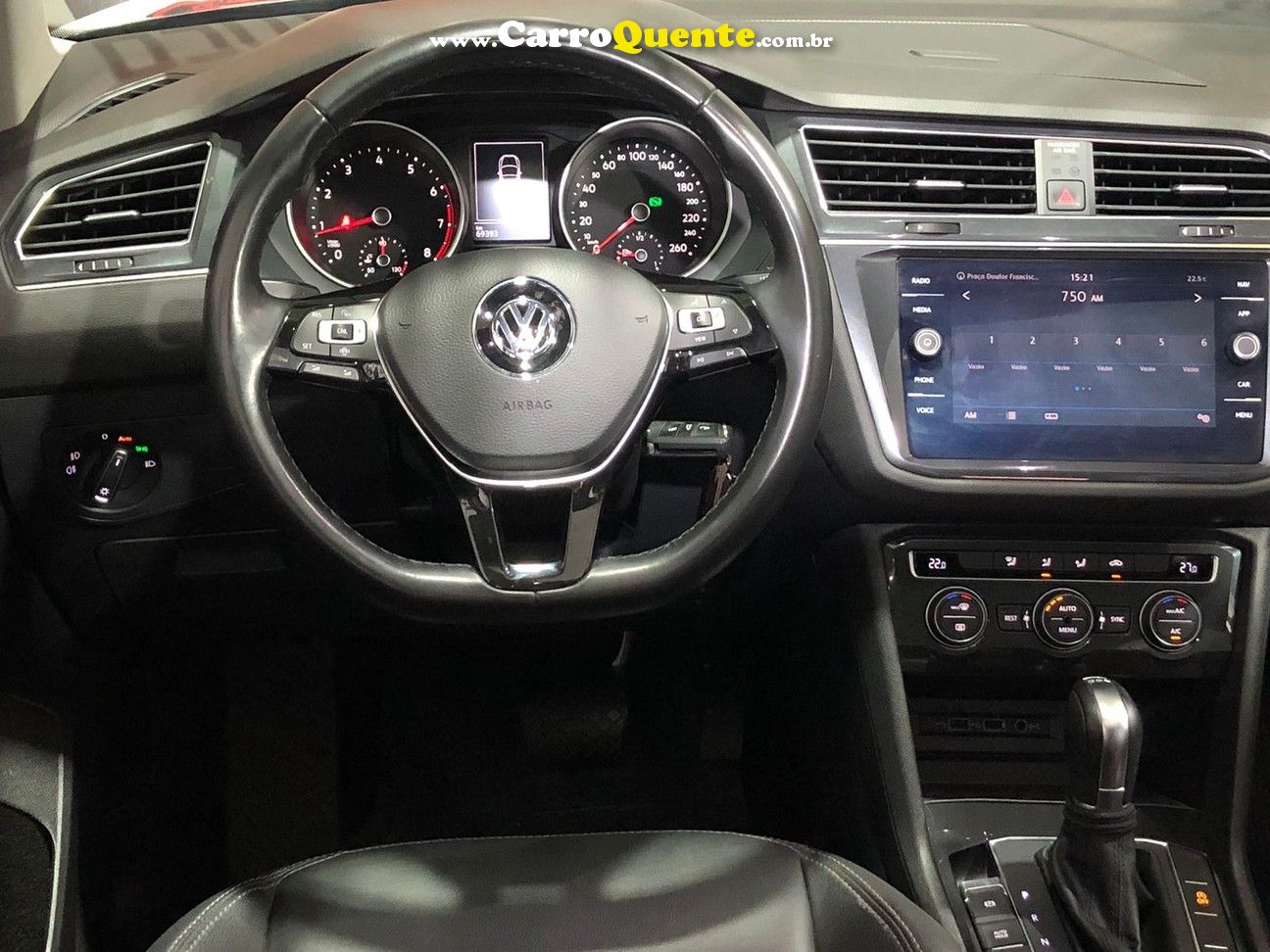 VOLKSWAGEN TIGUAN 1.4 250 TSI TOTAL ALLSPACE - Loja