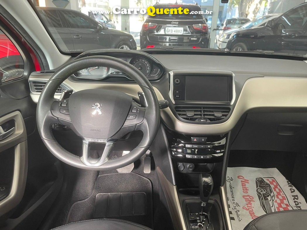 PEUGEOT 2008 1.6 16V ALLURE - Loja