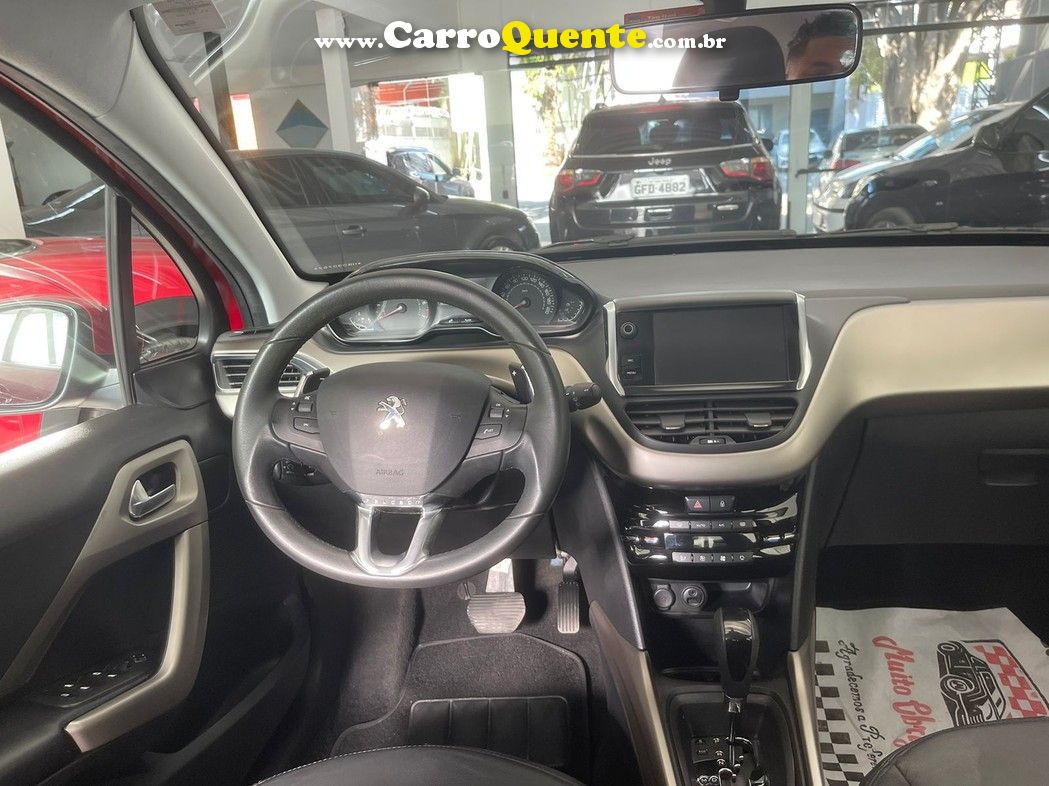 PEUGEOT 2008 1.6 16V ALLURE - Loja