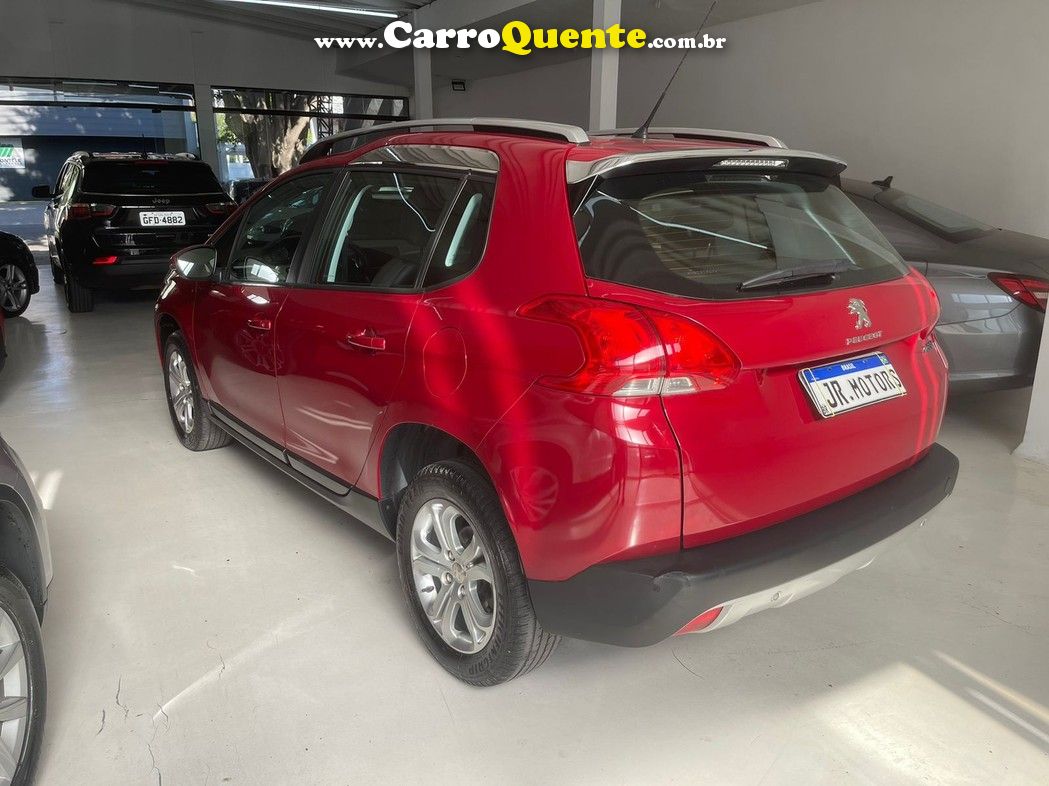 PEUGEOT 2008 1.6 16V ALLURE - Loja