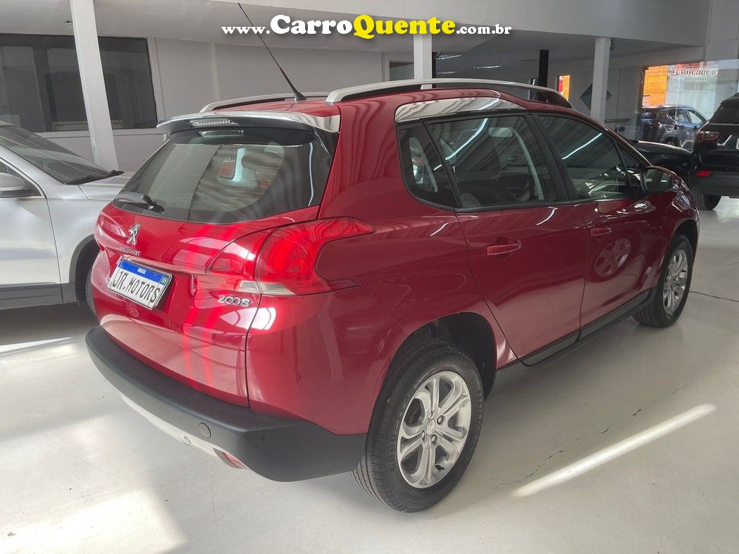 PEUGEOT 2008 1.6 16V ALLURE - Loja