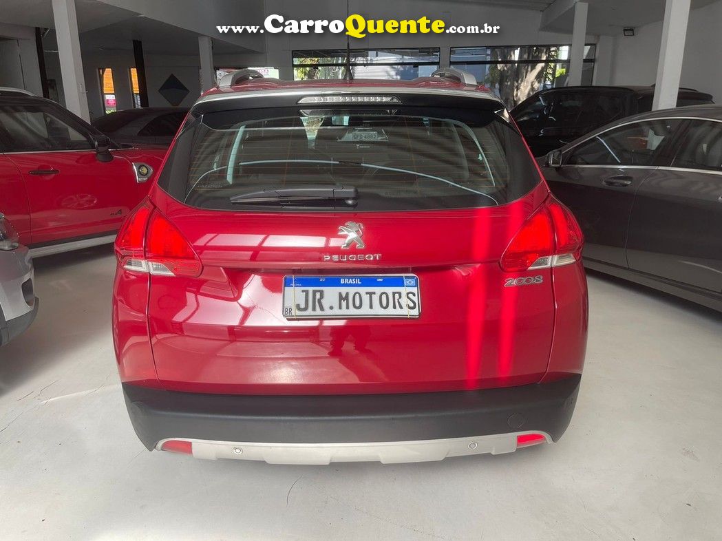 PEUGEOT 2008 1.6 16V ALLURE - Loja