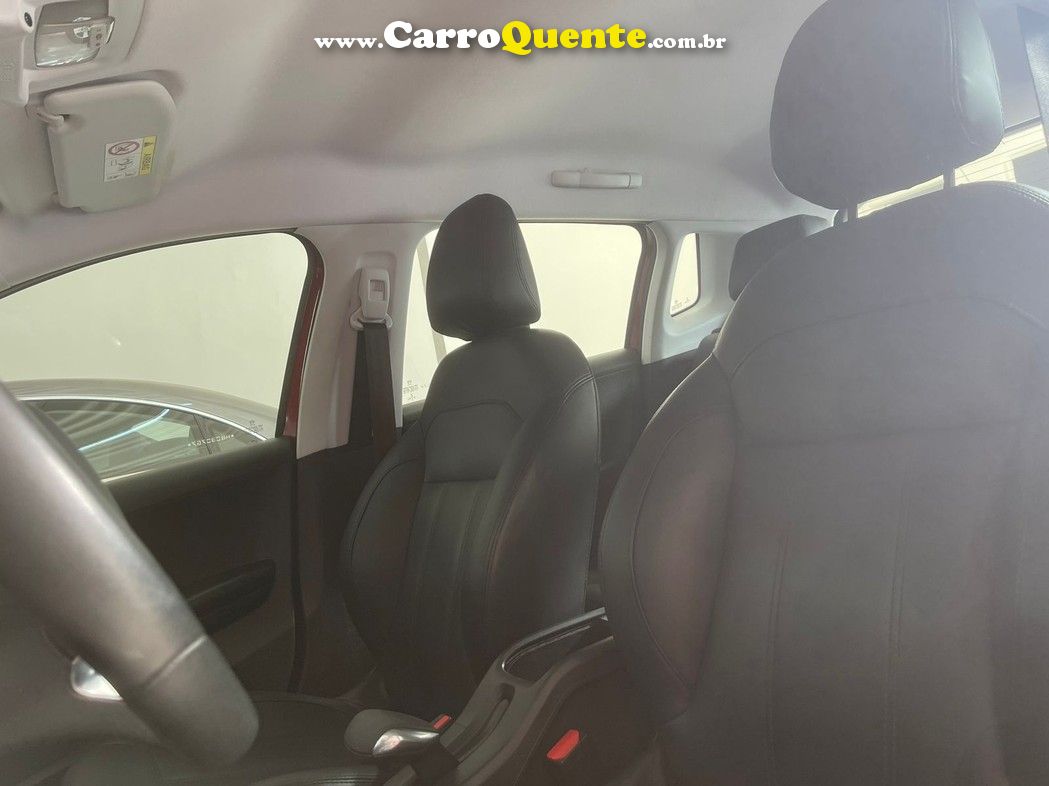 PEUGEOT 2008 1.6 16V ALLURE - Loja