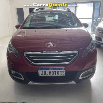 PEUGEOT 2008 1.6 16V ALLURE