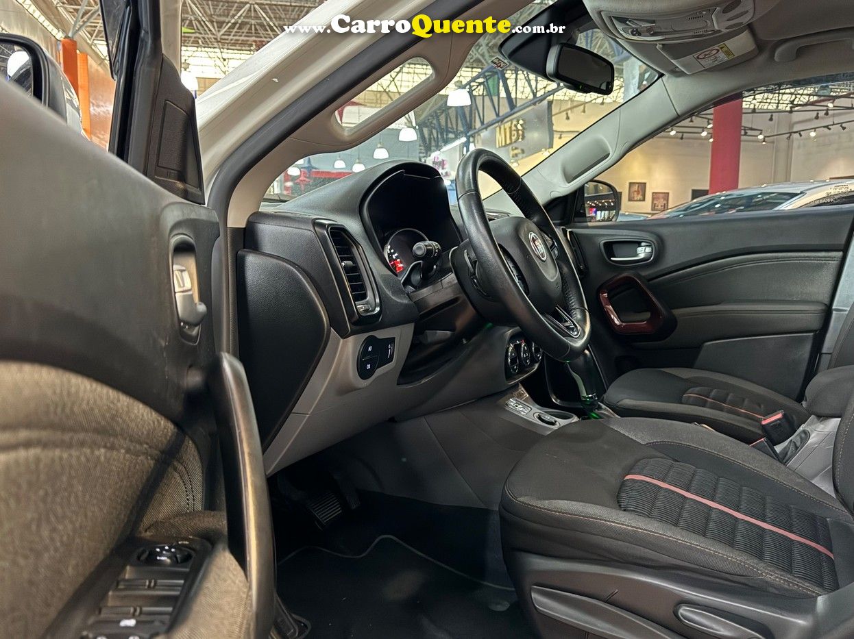 FIAT TORO 1.8 16V EVO FREEDOM OPEN EDITION - Loja