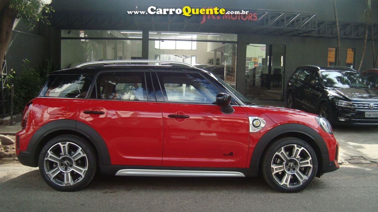 MINI COUNTRYMAN 1.5 12V TWINPOWER TURBO COOPER S E TOP ALL4 - Loja