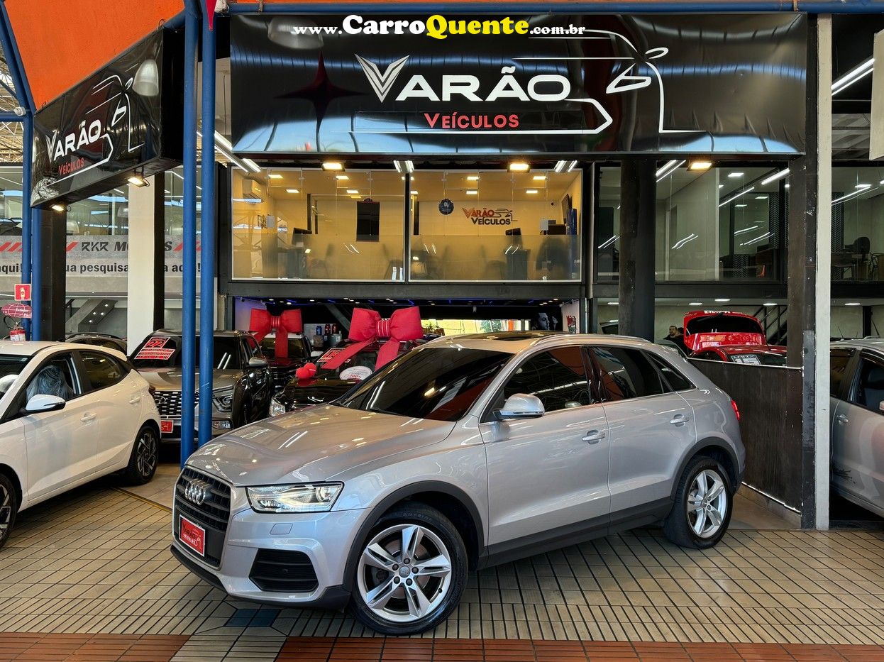 AUDI Q3 2.0 TFSI AMBIENTE QUATTRO - Loja