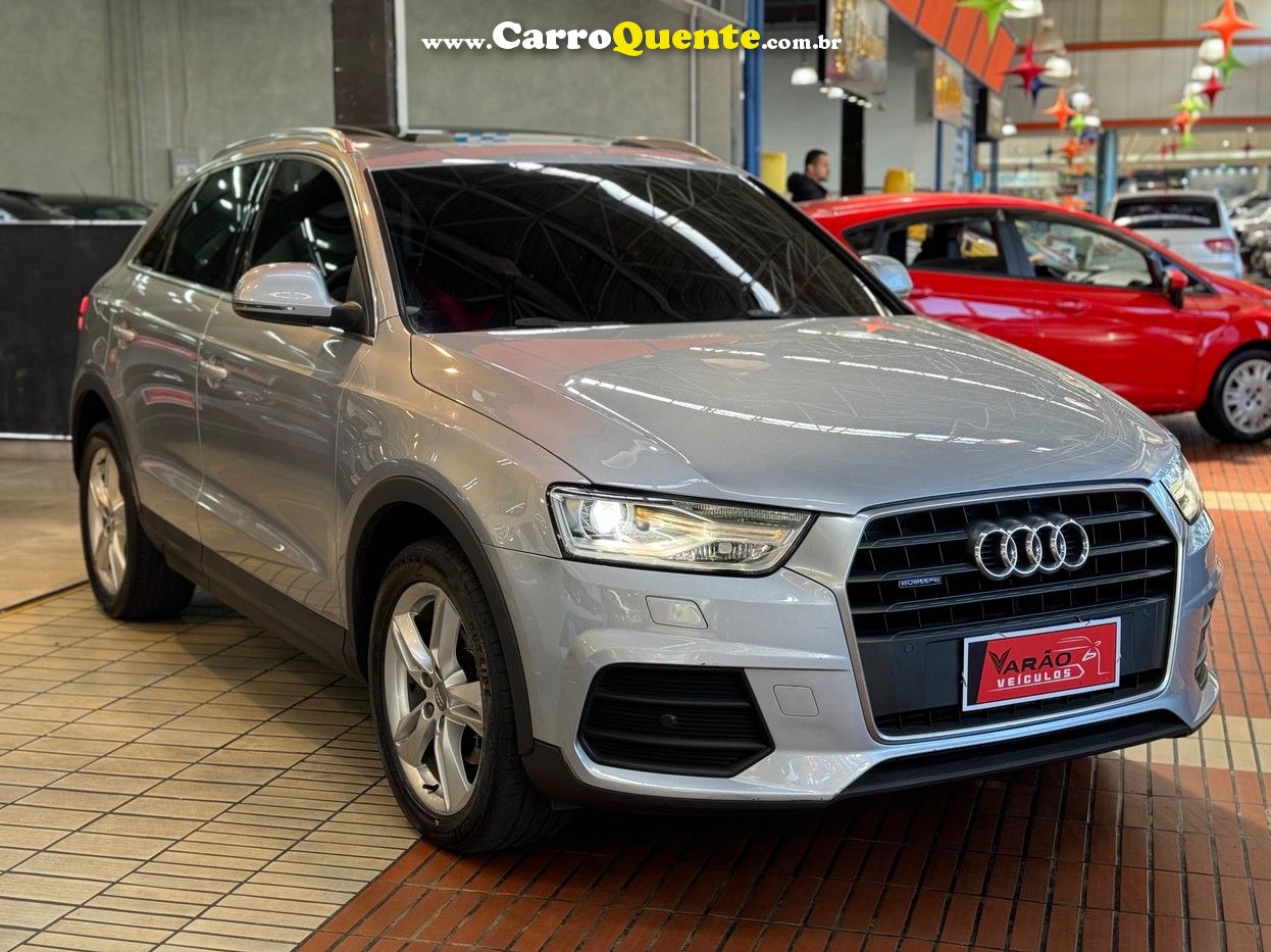 AUDI Q3 2.0 TFSI AMBIENTE QUATTRO - Loja