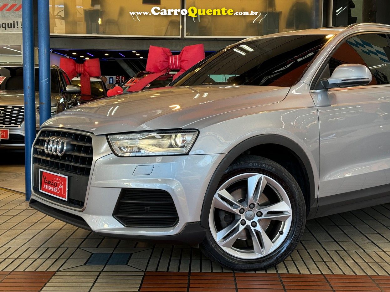 AUDI Q3 2.0 TFSI AMBIENTE QUATTRO - Loja