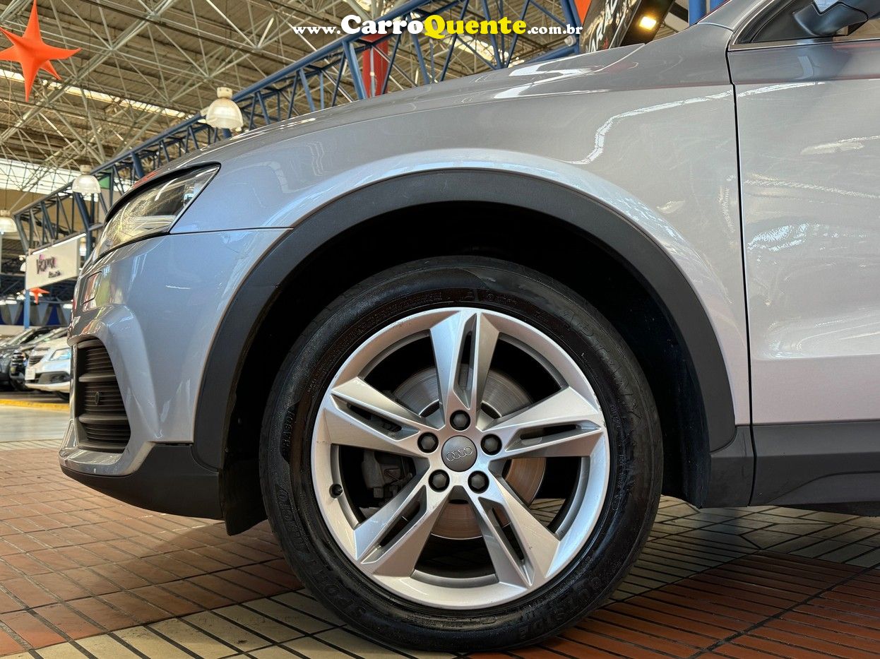 AUDI Q3 2.0 TFSI AMBIENTE QUATTRO - Loja