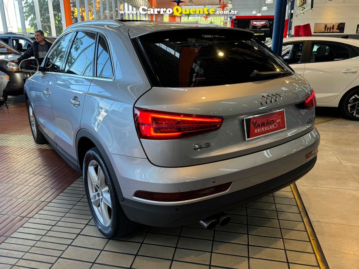 AUDI Q3 2.0 TFSI AMBIENTE QUATTRO - Loja