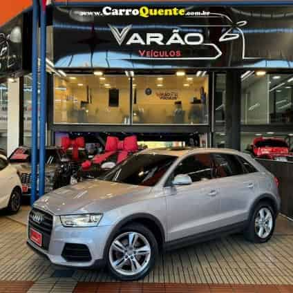 AUDI Q3 2.0 TFSI AMBIENTE QUATTRO