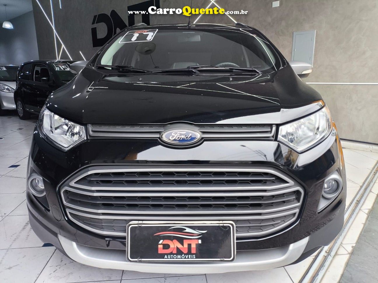 FORD ECOSPORT 1.6 FREESTYLE 16V - Loja