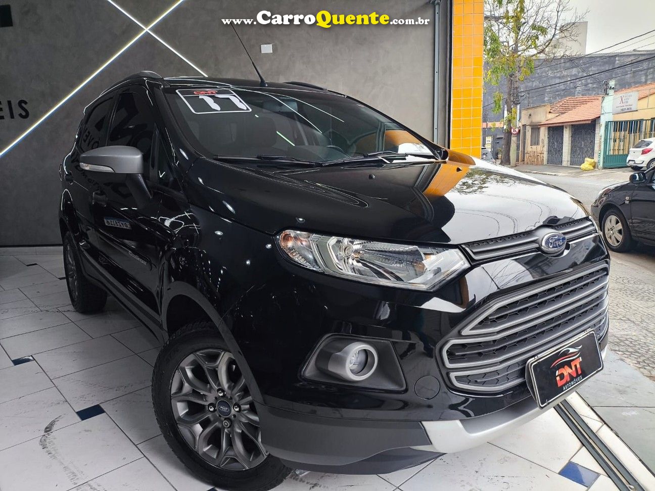 FORD ECOSPORT 1.6 FREESTYLE 16V - Loja