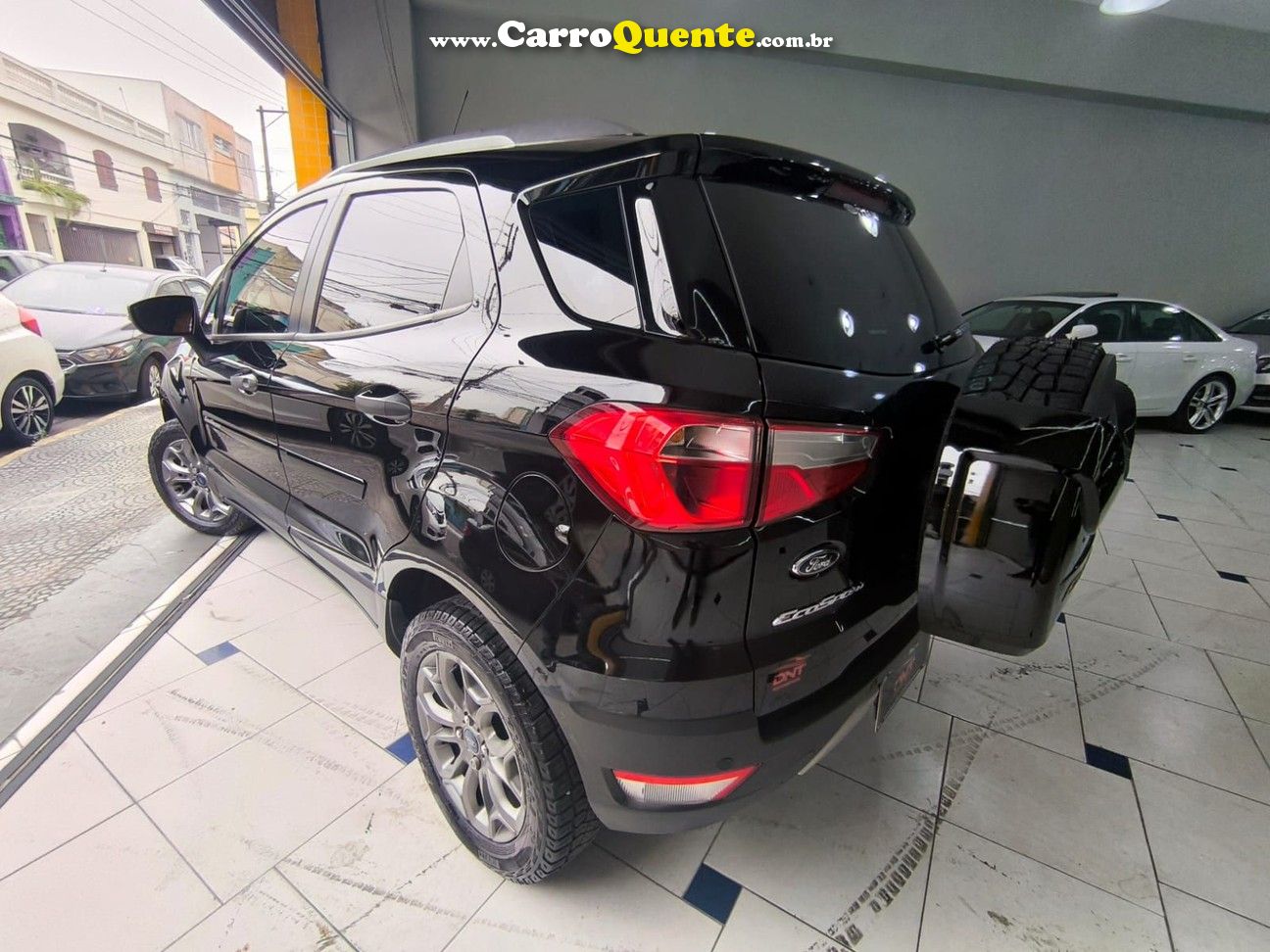 FORD ECOSPORT 1.6 FREESTYLE 16V - Loja