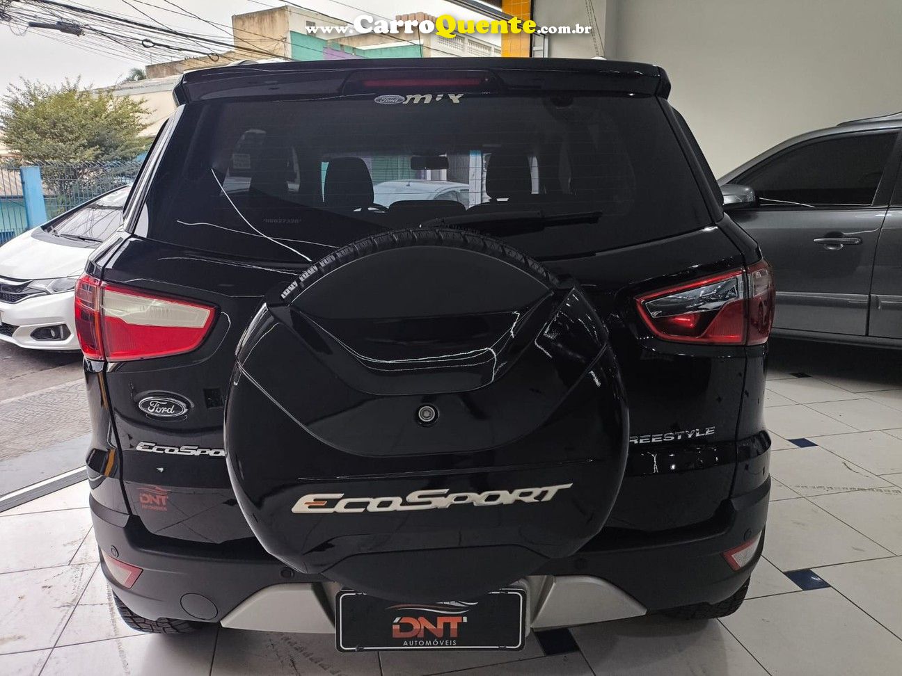 FORD ECOSPORT 1.6 FREESTYLE 16V - Loja