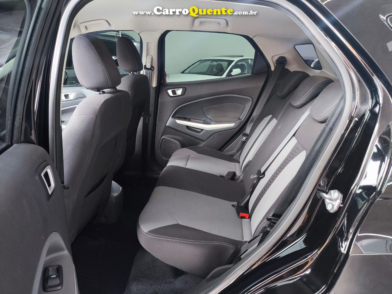 FORD ECOSPORT 1.6 FREESTYLE 16V - Loja