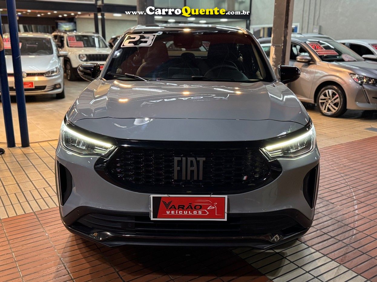 FIAT FASTBACK 1.3 ABARTH TURBO LIMITED - Loja