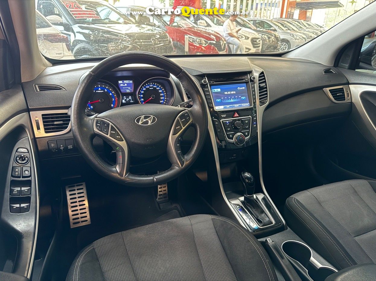 HYUNDAI I30 1.8 MPI 16V - Loja