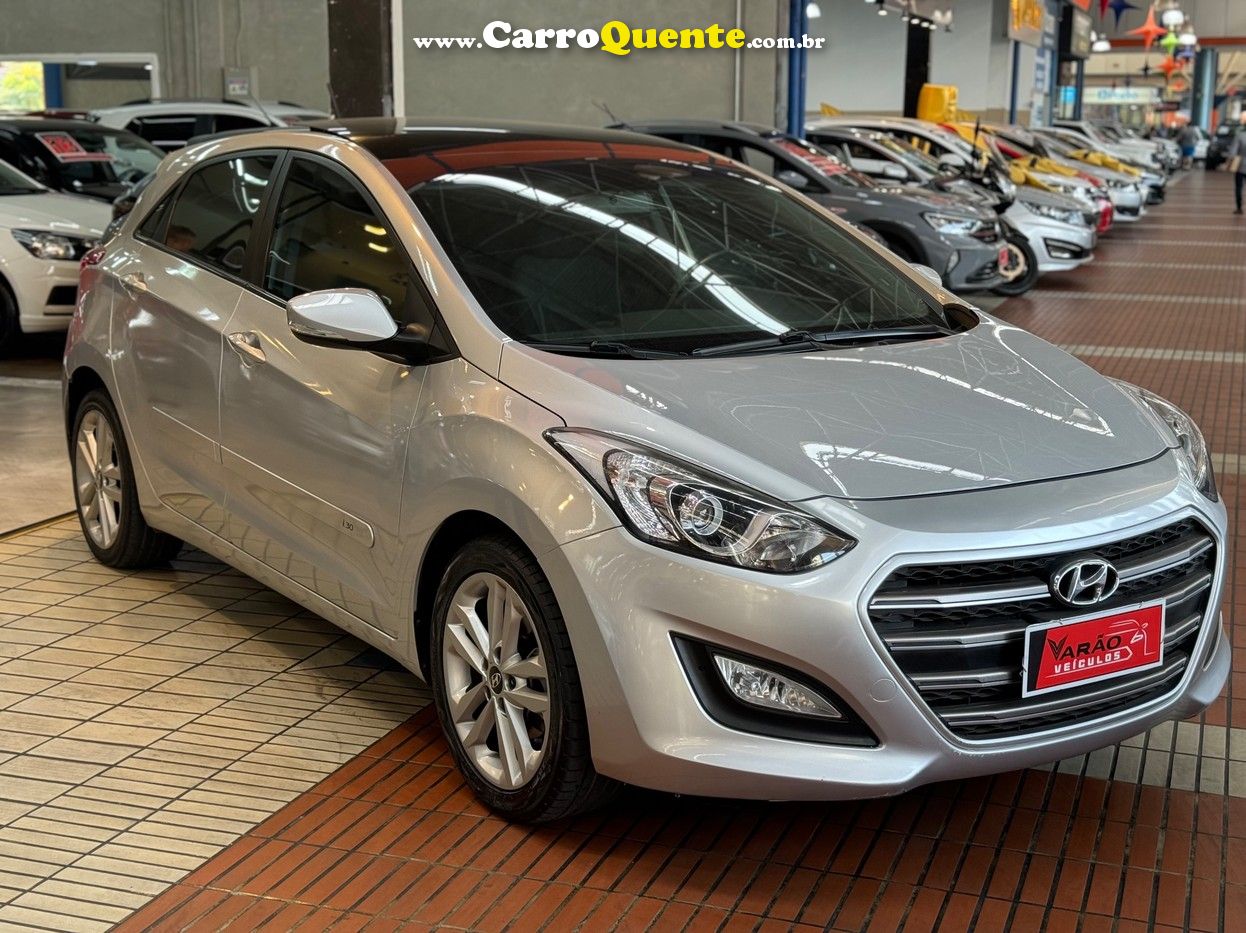 HYUNDAI I30 1.8 MPI 16V - Loja