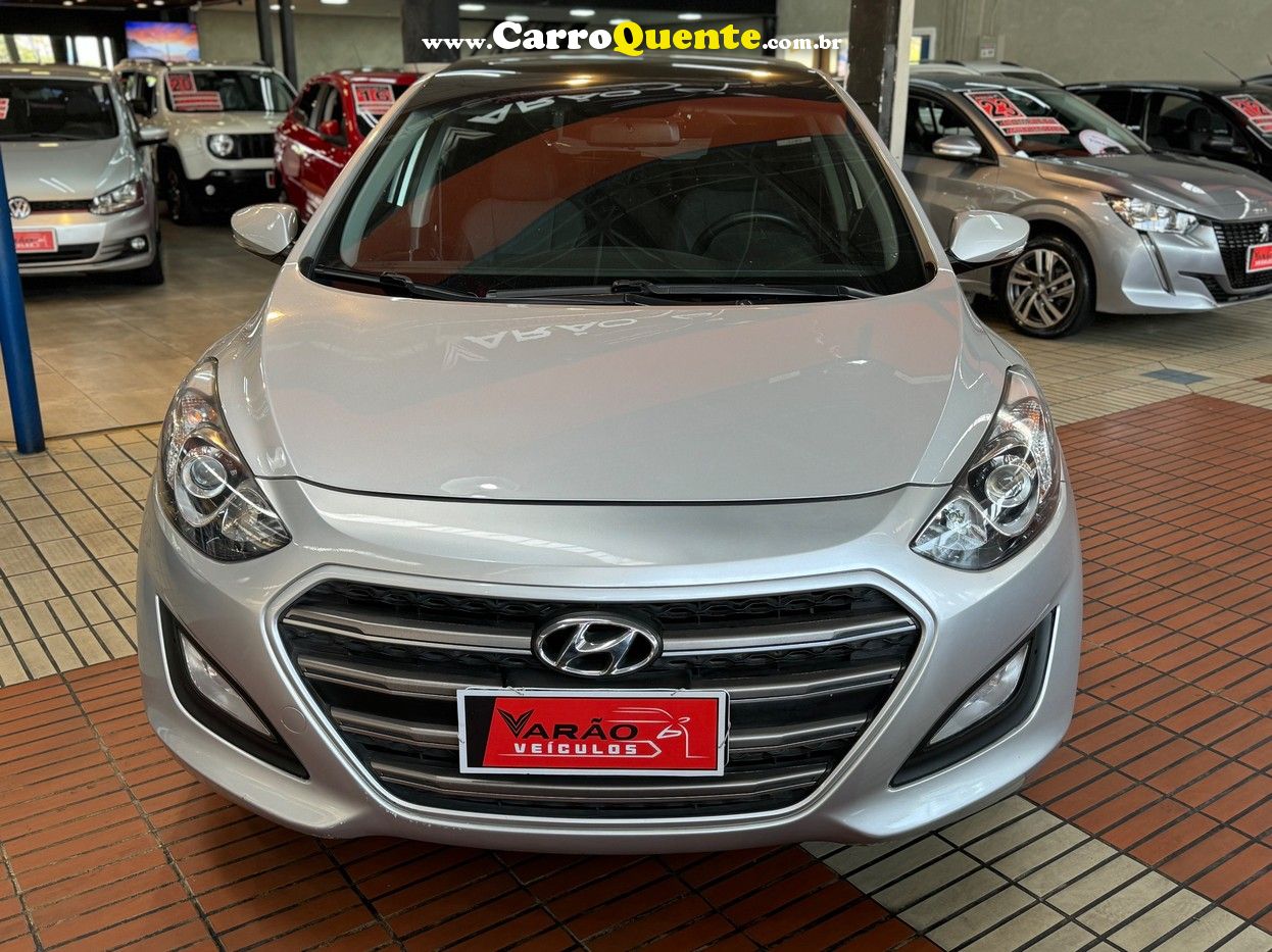 HYUNDAI I30 1.8 MPI 16V - Loja