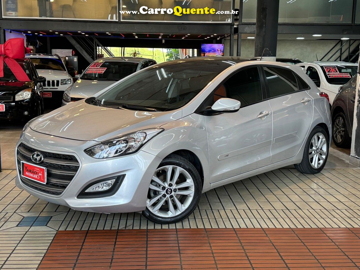 HYUNDAI I30 1.8 MPI 16V - Loja