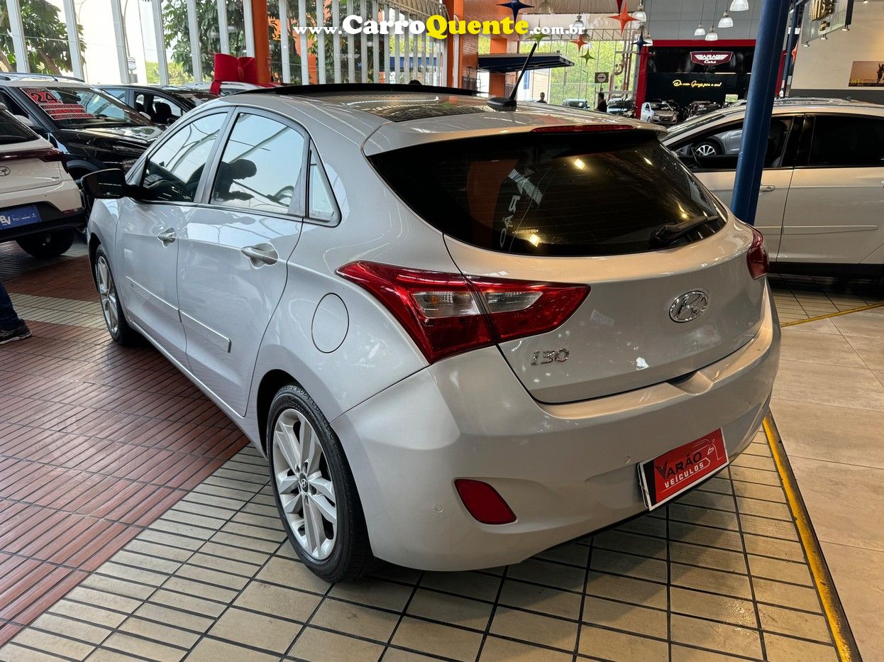 HYUNDAI I30 1.8 MPI 16V - Loja