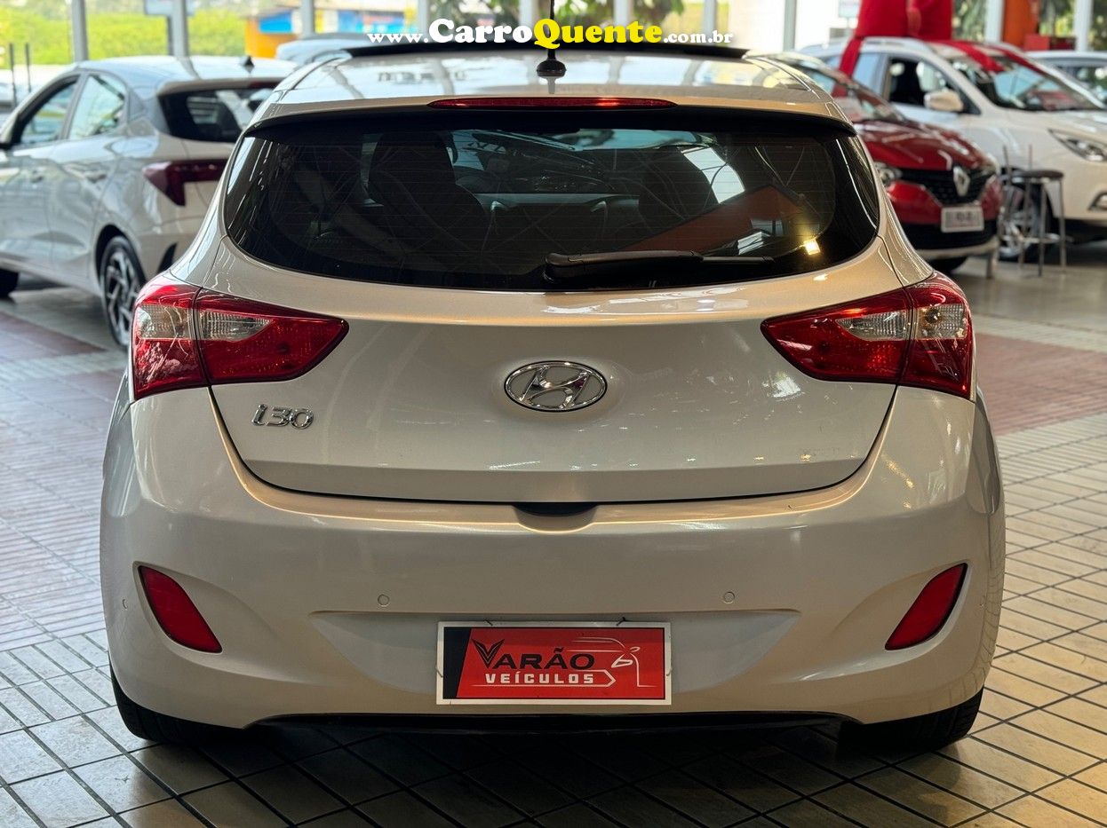 HYUNDAI I30 1.8 MPI 16V - Loja