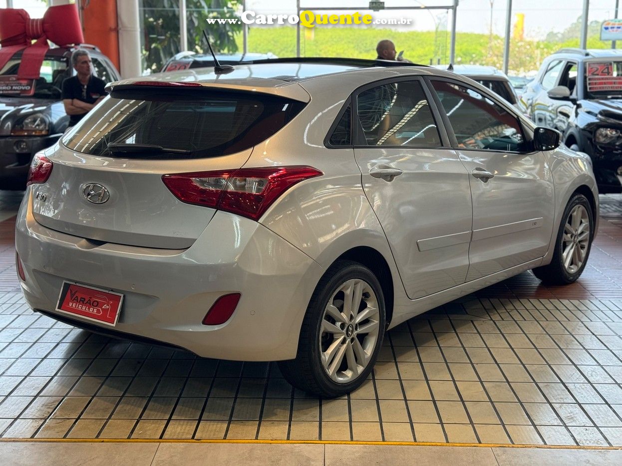 HYUNDAI I30 1.8 MPI 16V - Loja