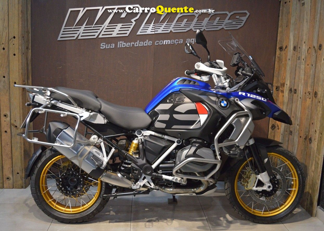 BMW R 1250 GS ADVENTURE PREMIUM  - Loja