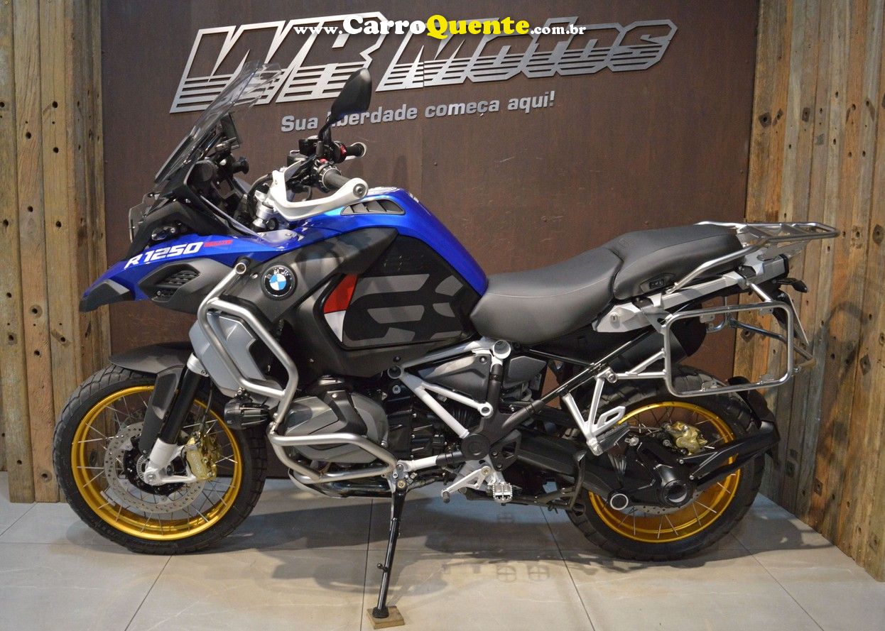 BMW R 1250 GS ADVENTURE PREMIUM  - Loja