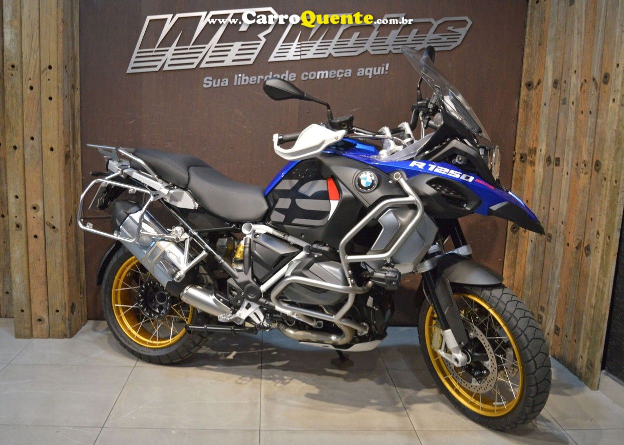 BMW R 1250 GS ADVENTURE PREMIUM  - Loja